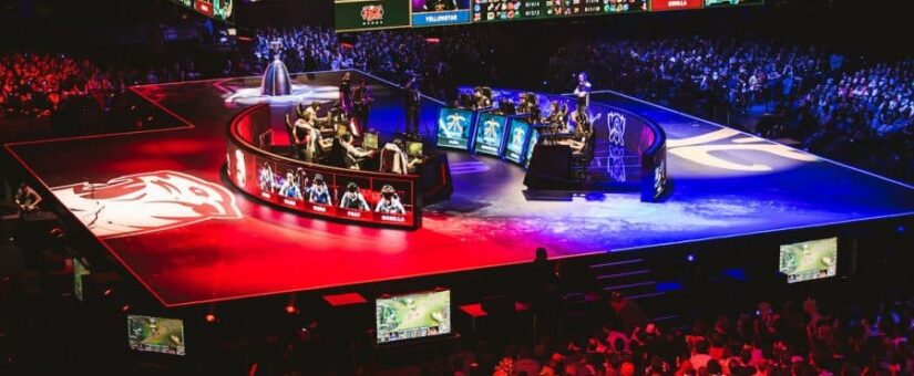 Top 3 Legendary Professional Players in League of Legends