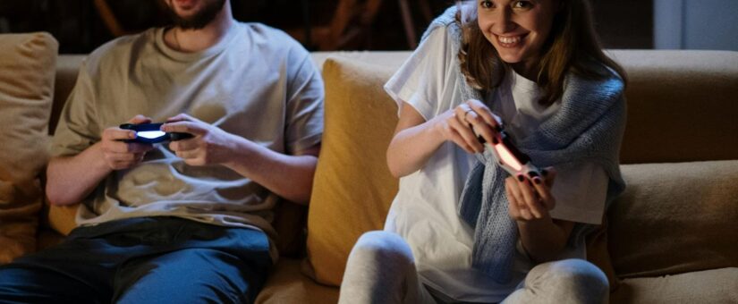 Gamification in Casino Game Development: Borrowing from Video Games