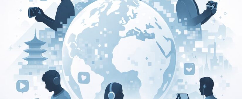 How Video Game Culture Is Changing Around the World